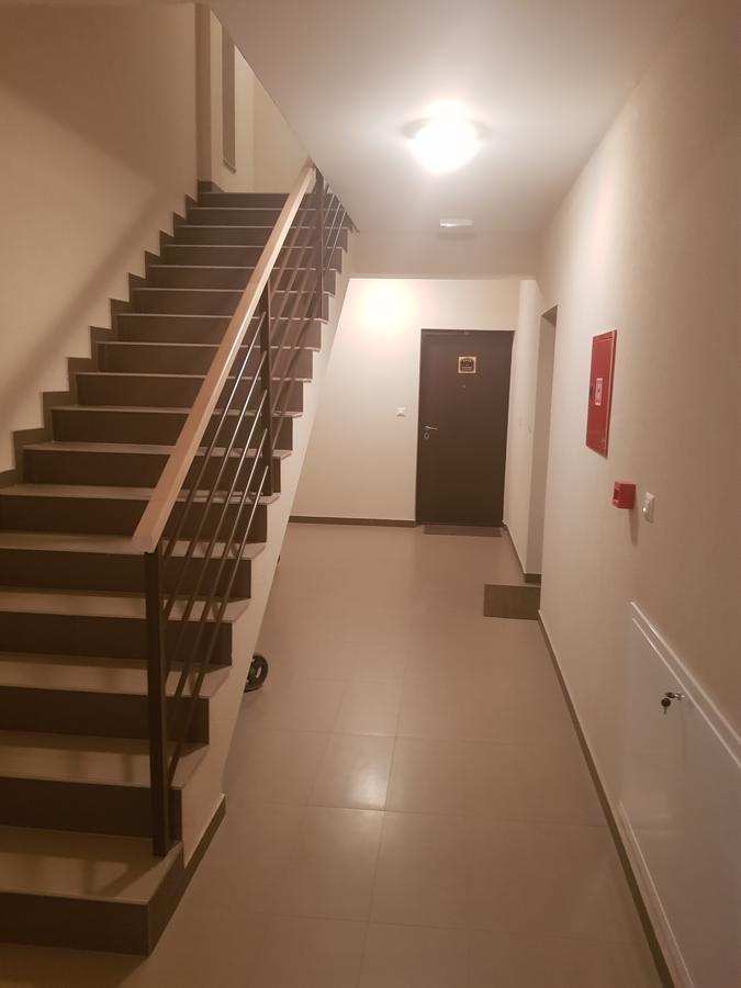 Apartment Lux Lomina Cacak Exterior photo